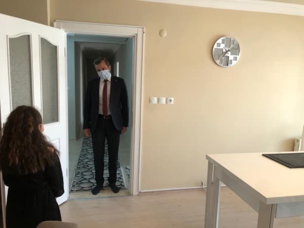 BU YIL, 23 NİSAN’IN GELENEĞİ EVE TAŞINDI fotoğraf 3