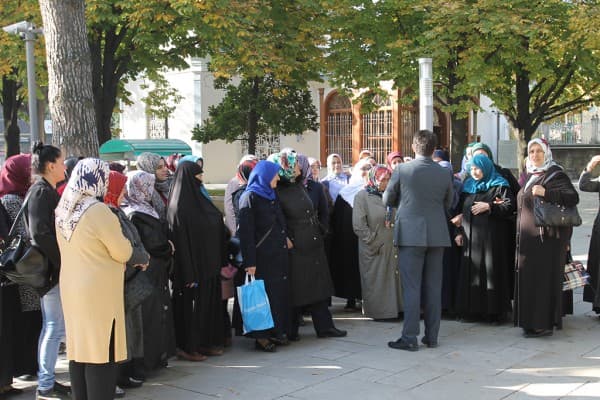 ECDADIN İZİNDE KÜLTÜR GEZİLERİNE YOĞUN İLGİ fotoğraf 3