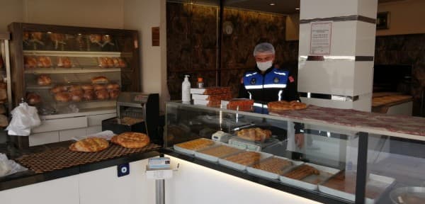 GÜRSU’DA RAMAZAN AYI’NIN GÖZDESİNE ZABITA KORUMASI fotoğraf 5