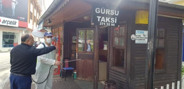 GÜRSU’DA TOPLU ULAŞIMDA ÖNLEMLER ALINIYOR fotoğraf 4