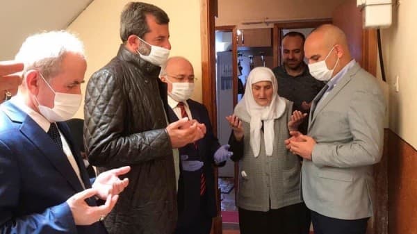 BAŞKAN MUSTAFA IŞIK : “ANNELERİN ŞEFKATİ, SEVGİSİ VE GÜVENİYLE BÜYÜYEN NESİLLER DİLERİZ” fotoğraf 2