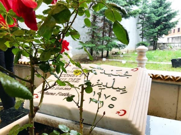 ŞEHİT BAŞKAN YILDIZ, VEFATININ 5.YILINDA ANILDI fotoğraf 2