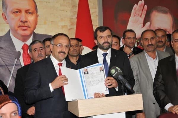ŞEHİT BAŞKAN YILDIZ, VEFATININ 5.YILINDA ANILDI fotoğraf 5