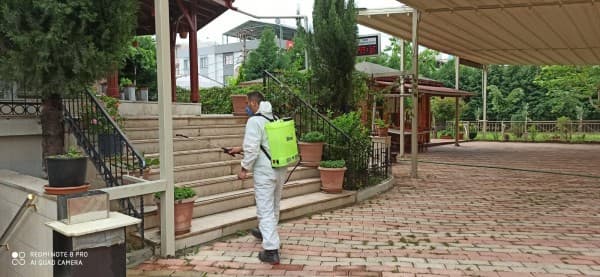 GÜRSU’DA CAMİLER DUALARIN SICAKLIĞINA HAZIRLANDI fotoğraf 3