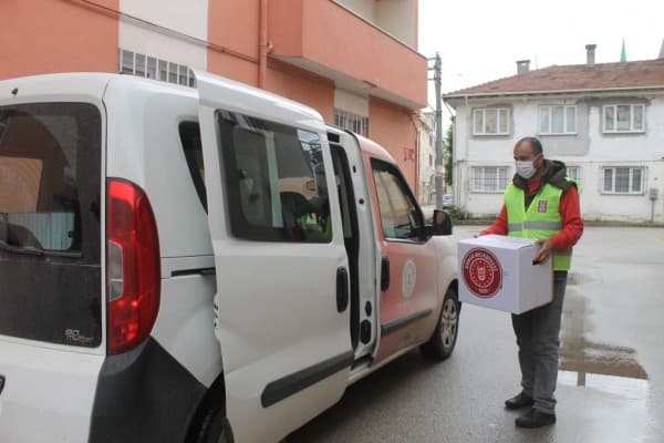 BAŞKAN MUSTAFA IŞIK: “HEMŞEHRİLERİMİZİN İHTİYAÇLARINDA HER ZAMAN YANLARINDAYIZ” fotoğraf 2