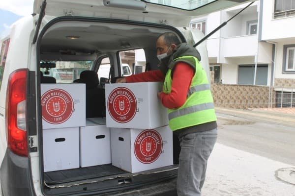 BAŞKAN MUSTAFA IŞIK: “HEMŞEHRİLERİMİZİN İHTİYAÇLARINDA HER ZAMAN YANLARINDAYIZ” fotoğraf 4