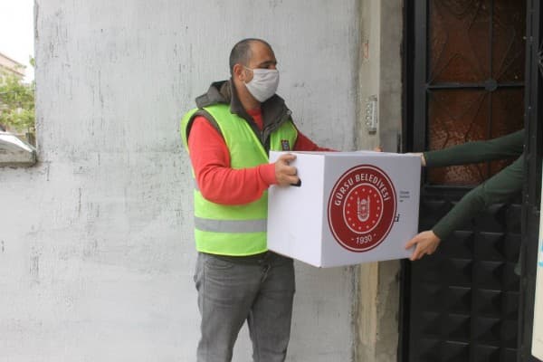 BAŞKAN MUSTAFA IŞIK: “HEMŞEHRİLERİMİZİN İHTİYAÇLARINDA HER ZAMAN YANLARINDAYIZ” fotoğraf 5
