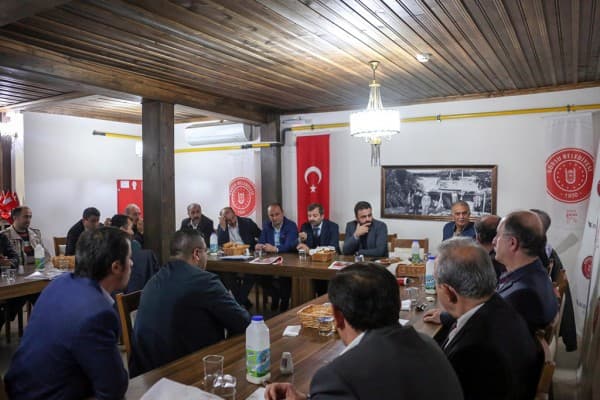 GÜRSU TÜM DİNAMİKLERİYLE GELİŞİYOR fotoğraf 1