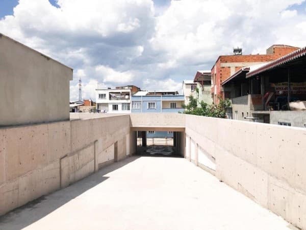 GÜRSU YENİDOĞAN MAHALLESİ KAPALI PAZARINA KAVUŞUYOR fotoğraf 6