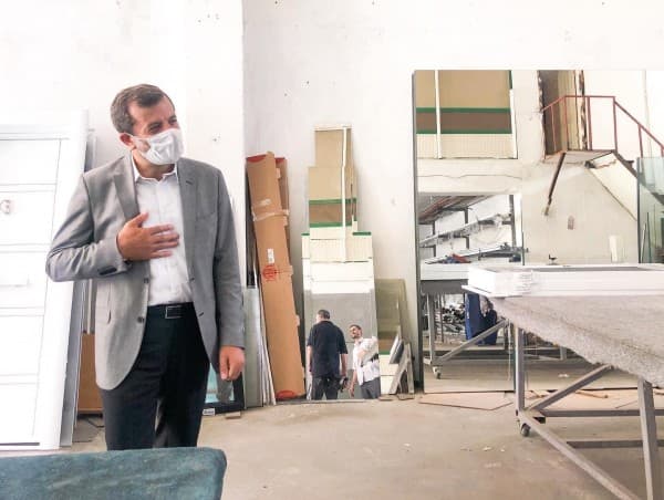 BAŞKAN MUSTAFA IŞIK : ”YENİ NORMALLERİ UYGULAYARAK ESKİ NORMALLERİMİZE KAVUŞACAĞIZ” fotoğraf 1