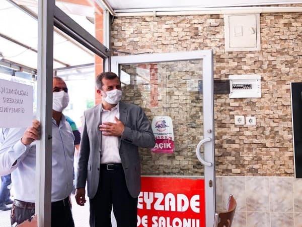 BAŞKAN MUSTAFA IŞIK : ”YENİ NORMALLERİ UYGULAYARAK ESKİ NORMALLERİMİZE KAVUŞACAĞIZ” fotoğraf 6