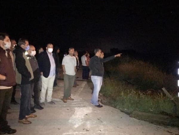 SEL BASKININA KARŞI, GÜRSU’DA ÖNLEMLER ALINDI fotoğraf 3
