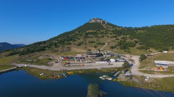BAŞKAN VE İŞÇİLERİN GERÇEĞE DÖNÜŞTÜRDÜĞÜ MASAL DİYARI fotoğraf 1
