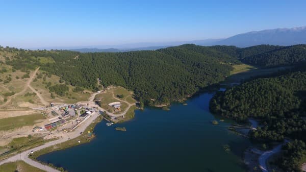 BAŞKAN VE İŞÇİLERİN GERÇEĞE DÖNÜŞTÜRDÜĞÜ MASAL DİYARI fotoğraf 2