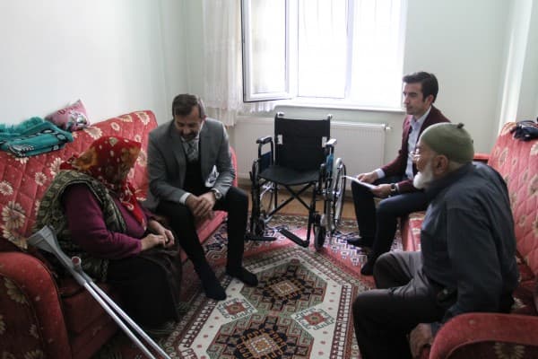 IŞIK : “GÖNÜLLERİN KIYMETİNİ BİLİYORUZ” fotoğraf 1