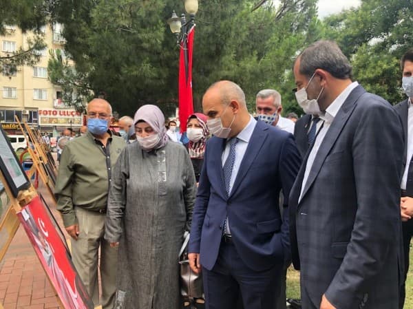 BAŞKAN MUSTAFA IŞIK : “YARINLARIMIZ, KALPLERİMİZDEKİ BAĞIMSIZLIK IŞIĞIYLA HEP AYDINLIK OLACAK” fotoğraf 2