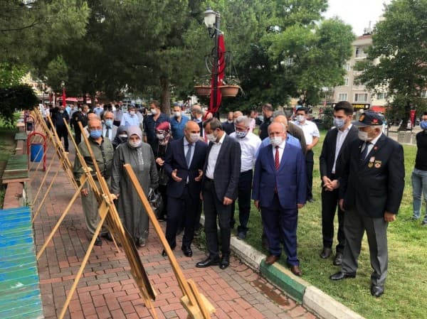 BAŞKAN MUSTAFA IŞIK : “YARINLARIMIZ, KALPLERİMİZDEKİ BAĞIMSIZLIK IŞIĞIYLA HEP AYDINLIK OLACAK” fotoğraf 4