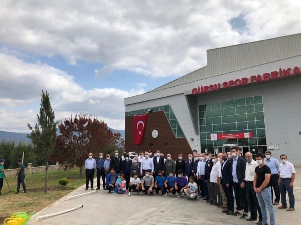 BAŞKAN MUSTAFA IŞIK : “YARINLARIMIZ, KALPLERİMİZDEKİ BAĞIMSIZLIK IŞIĞIYLA HEP AYDINLIK OLACAK” fotoğraf 9
