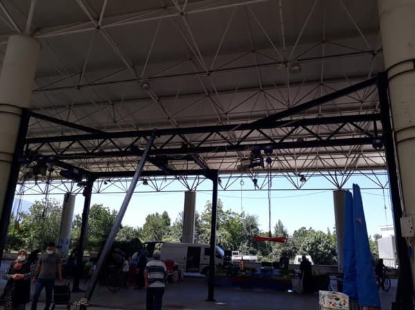 GÜRSU’DA TEDBİRLİ KURBAN BAYRAMI HAZIRLIKLARI fotoğraf 5