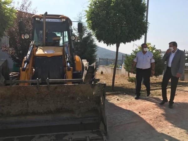 GÜRSU İPEKYOLUNA JANDARMA KARAKOLU fotoğraf 2
