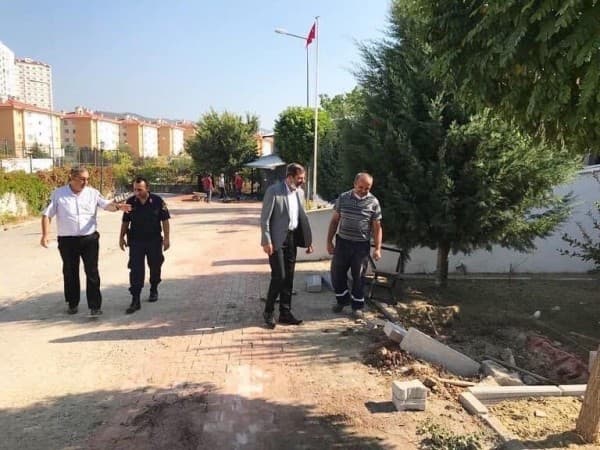 GÜRSU İPEKYOLUNA JANDARMA KARAKOLU fotoğraf 3
