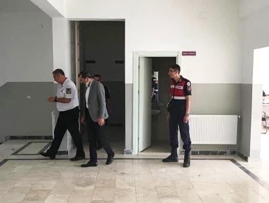 GÜRSU İPEKYOLUNA JANDARMA KARAKOLU fotoğraf 4