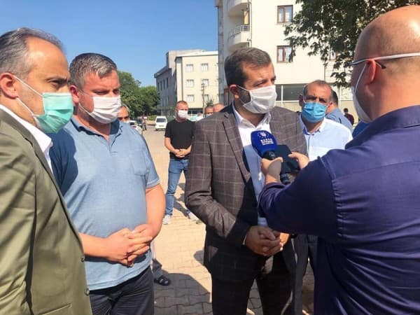 GÜRSU’NUN BULVARI’NA TAZE DOKUNUŞ fotoğraf 7
