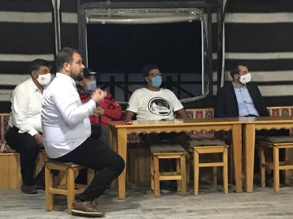 FUTBOLCULAR GÜRSU ADRENALİN PARKTA GÜÇ TOPLADI fotoğraf 5