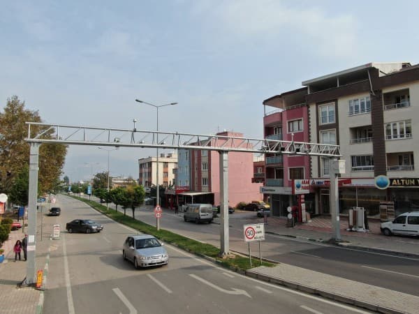 MOBESE SİSTEMİYLE 7/24 GÜVENLİ KENT fotoğraf 1