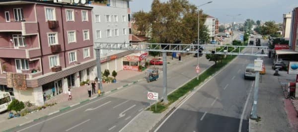 MOBESE SİSTEMİYLE 7/24 GÜVENLİ KENT fotoğraf 6