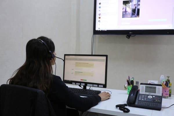 ÇAĞRI MERKEZİ fotoğraf 2