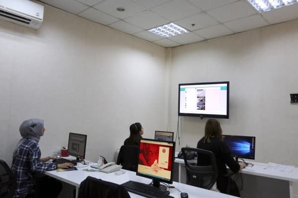 ÇAĞRI MERKEZİ fotoğraf 4