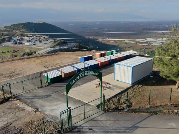 HAYVAN BARINAĞI fotoğraf 6