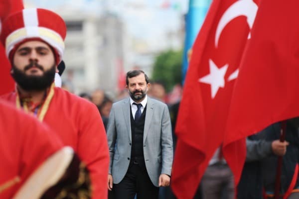 GÜRSU AY YILDIZ MEHTERAN TAKIMI fotoğraf 3