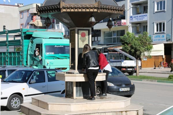 TARİHİ ŞADIRVANLAR fotoğraf 4