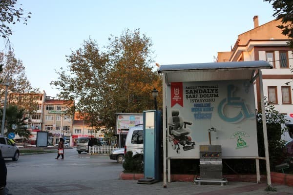 ENGELLİ DOSTU KENT GÜRSU fotoğraf 3