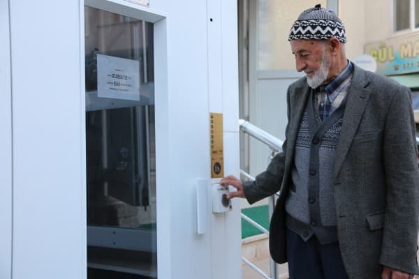 ENGELLİ DOSTU KENT GÜRSU fotoğraf 5