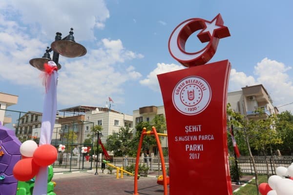 Gürsulu Şehidin İsmi Park Ve Çeşmede Yaşatılacak fotoğraf 3