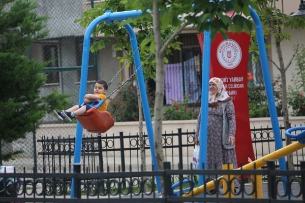 MUTLU ÇOCUKLAR NEFES ALAN MAHALLELER fotoğraf 2