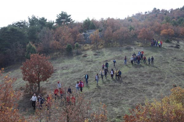 DOĞASEVERLER İPEKYOLUNDA YÜRÜDÜ fotoğraf 7