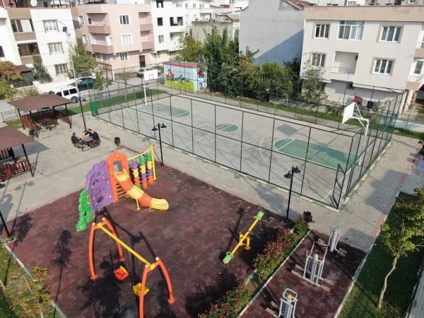MUTLU ÇOCUKLAR NEFES ALAN MAHALLELER fotoğraf 3