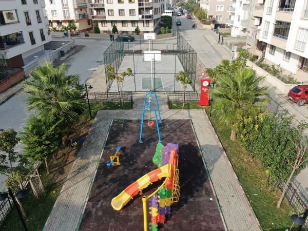 MUTLU ÇOCUKLAR NEFES ALAN MAHALLELER fotoğraf 4