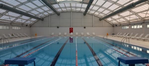 MODERN YÜZME HAVUZU fotoğraf 5