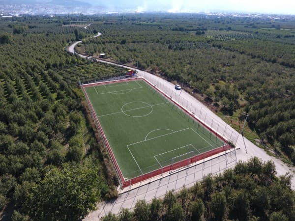HALI SAHA SPOR TESİSLERİ fotoğraf 1