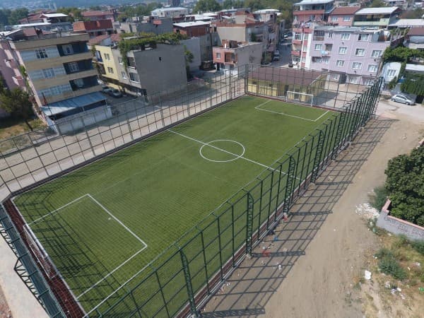 HALI SAHA SPOR TESİSLERİ fotoğraf 3