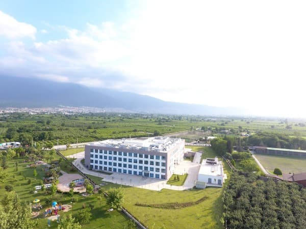 GÜRSU CÜNEYT YILDIZ DEVLET HASTANESİ fotoğraf 1