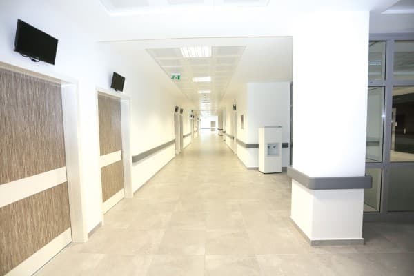 GÜRSU CÜNEYT YILDIZ DEVLET HASTANESİ fotoğraf 6