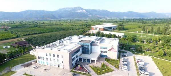 GÜRSU CÜNEYT YILDIZ DEVLET HASTANESİ fotoğraf 7