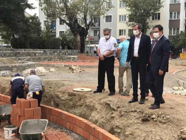 CELAL BEY MİLLET BAHÇESİ fotoğraf 4