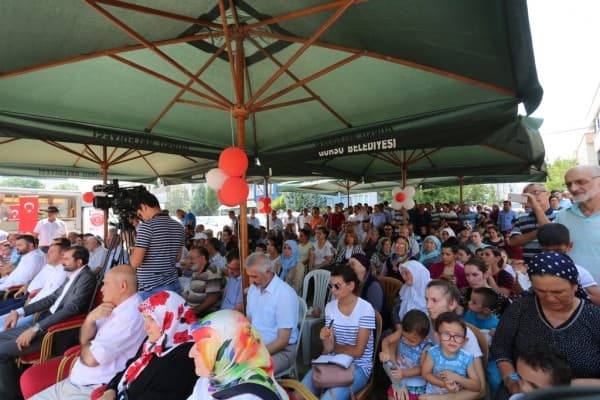 Gürsulu Şehidin İsmi Park Ve Çeşmede Yaşatılacak fotoğraf 4